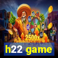 h22 game